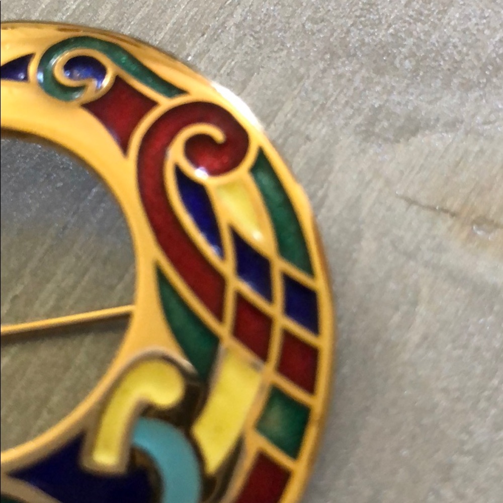 Brooch - Picture 3 of 3